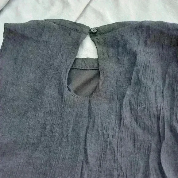 Loralette 2X Black Dress - Picture 6 of 11